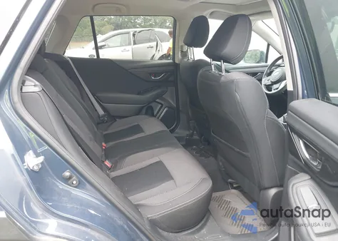 2023 Subaru Outback Premium z USA, uszkodzony, nr VIN 4S4BTAFC9P3158199